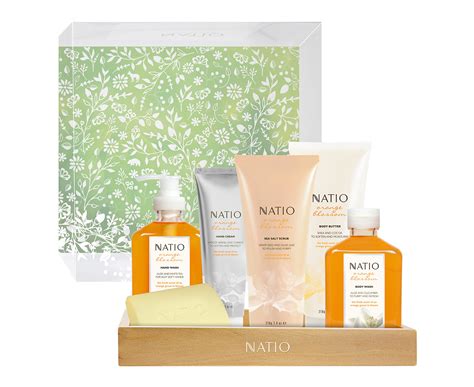 natio gift set.